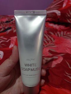 JUL7ME White Soap Musk Perfume Hair Essence