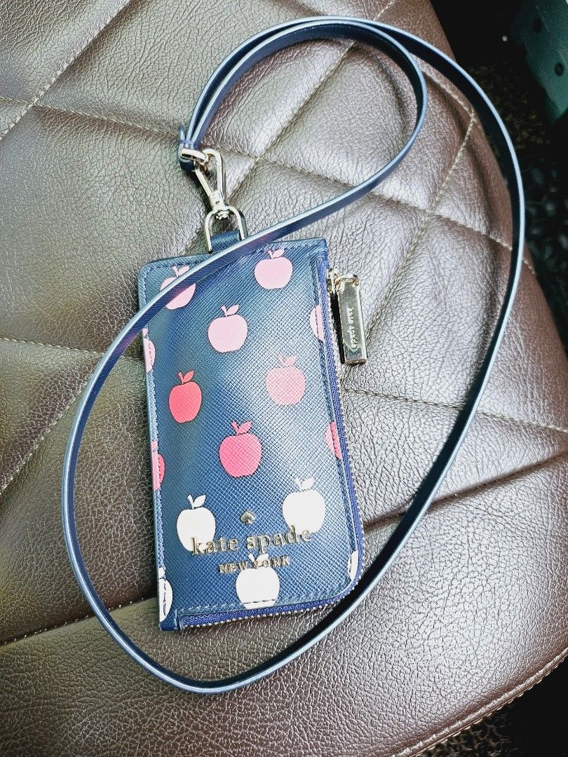 Kate spade lanyard