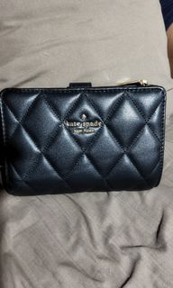 Kate Spade Quilted Wallet
