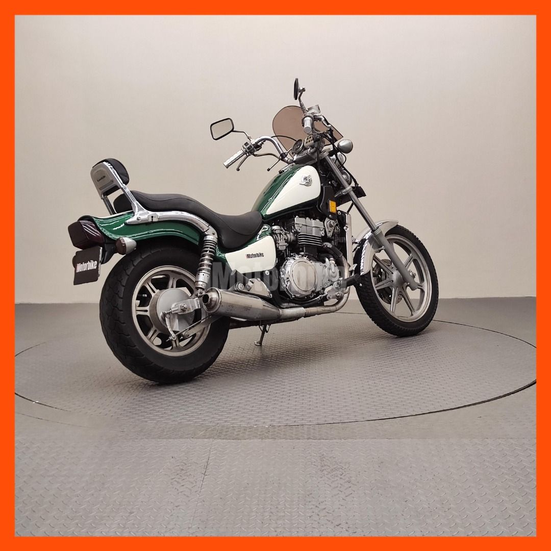 1992 kawasaki vulcan 500 new arrivals