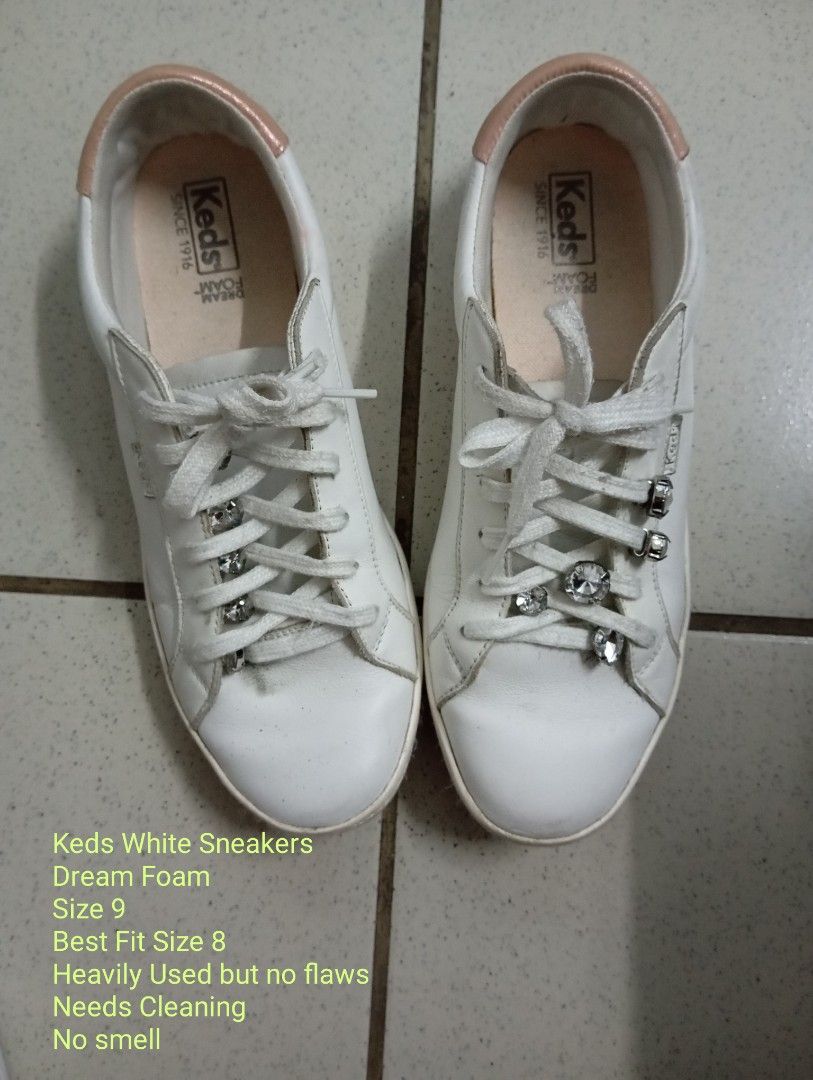 KEDS Size 9