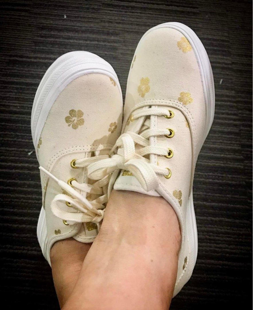Keds hot sale triple hibiscus
