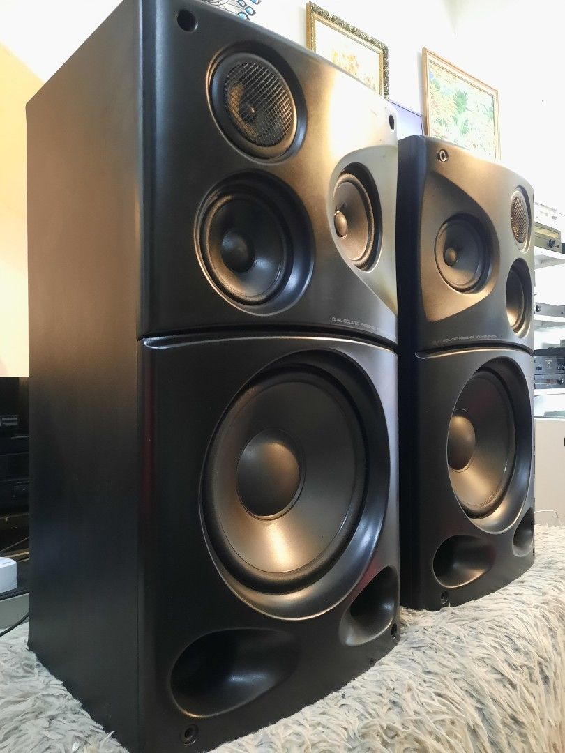 Kenwood best sale speakers olx