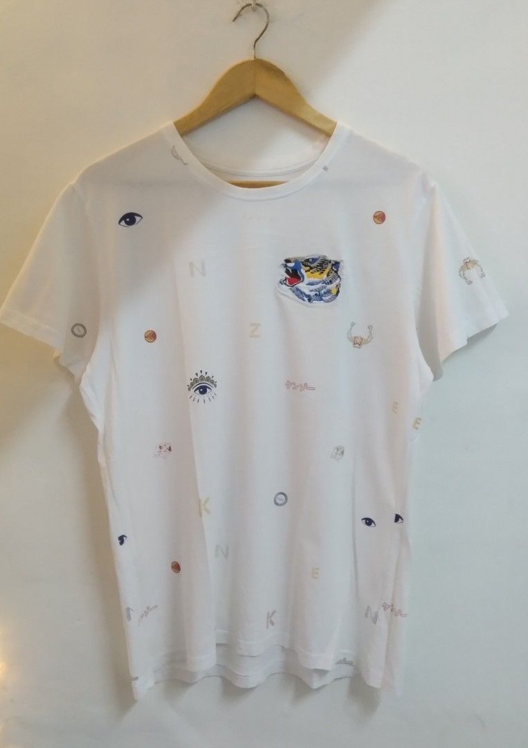 Kenzo multi 2025 icon t shirt