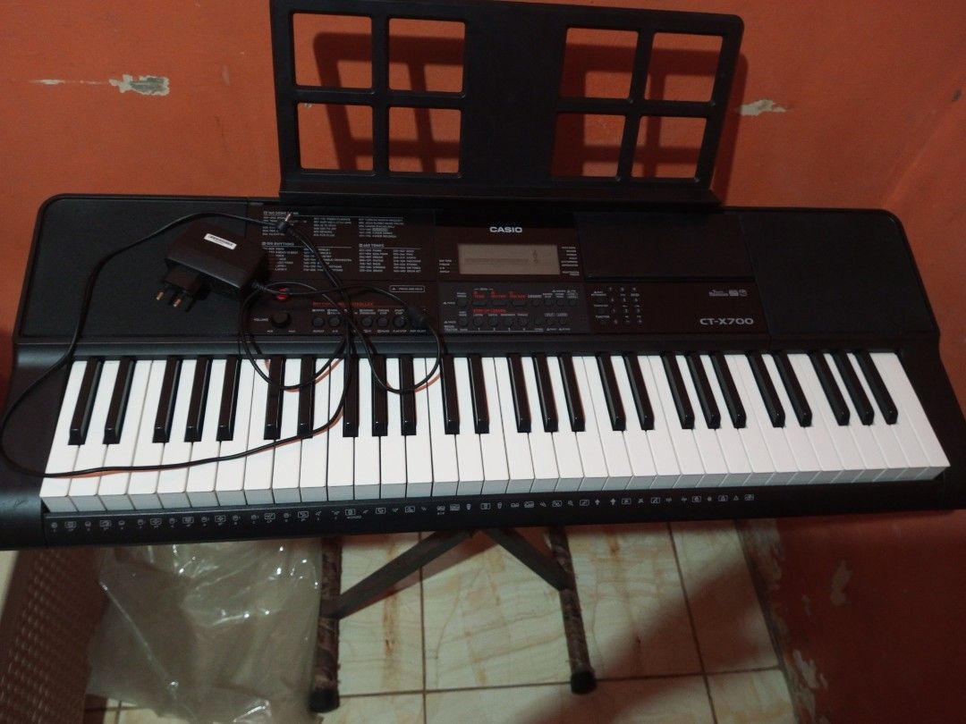 Casio shop ctx700 harga