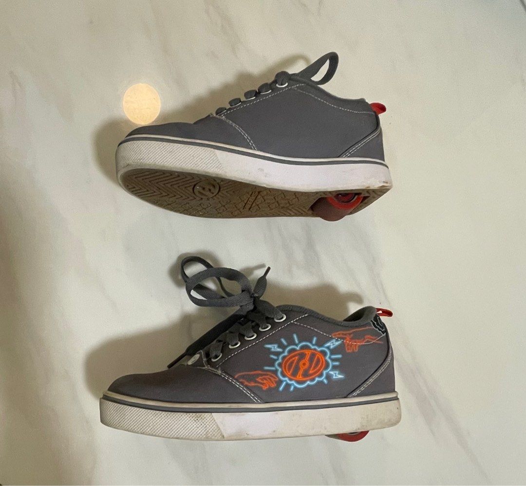 Sketcher heelys on sale