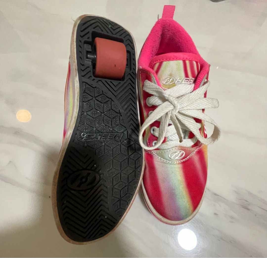 Sketcher heelys clearance