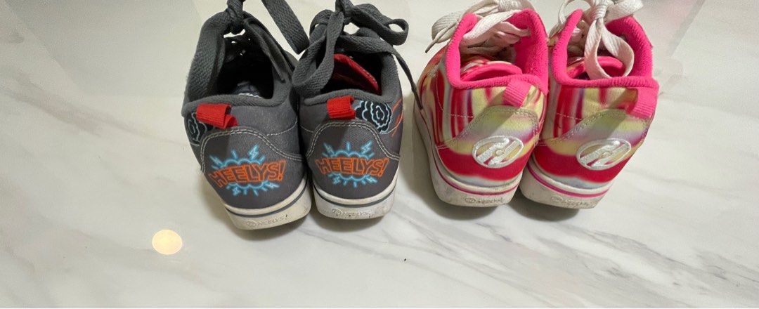 Sketcher heelys on sale