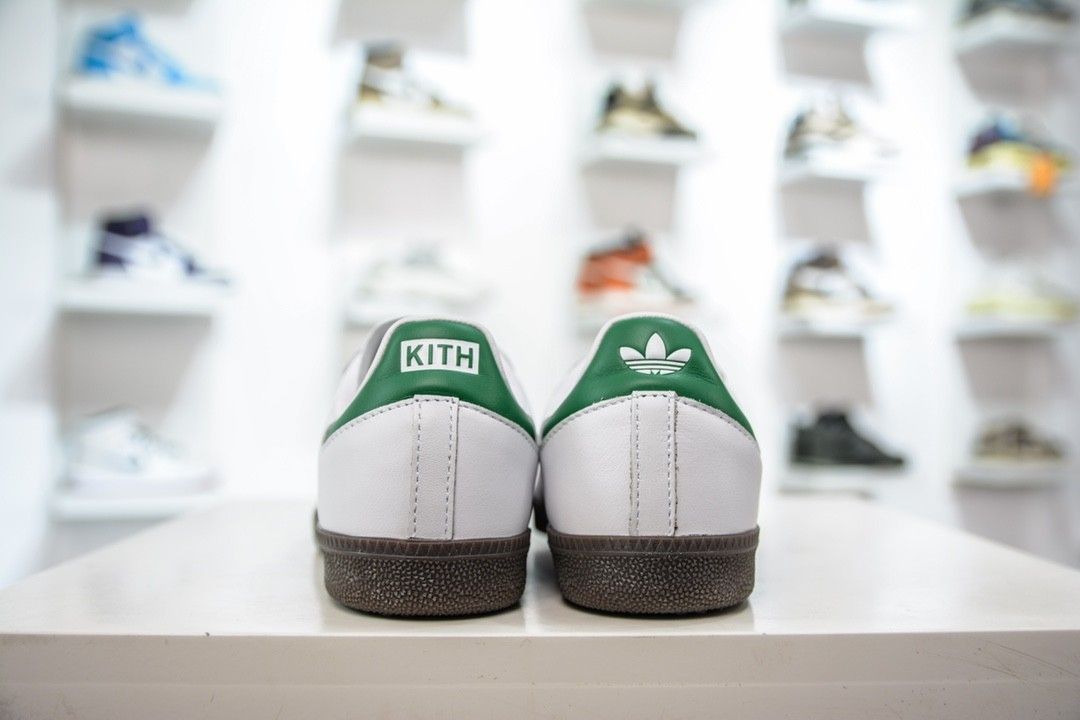 adidas Toddler Samba OG - Core Black / White / Gum – Kith