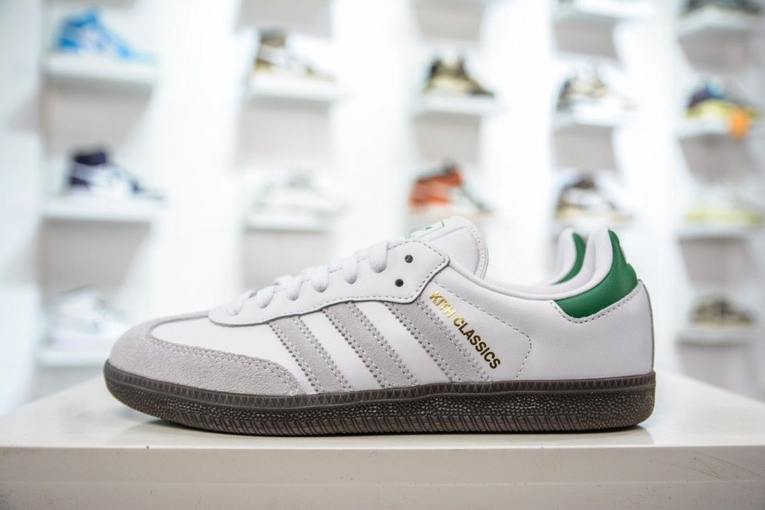 KITH x Adidas Samba OG Classics Program (2023) FX5398, Men's Fashion, Footwear, Sneakers on Carousell KITH x Adidas Samba OG Classics Program (2023) FX5398, Men's Fashion, Footwear, Sneakers on Carousell