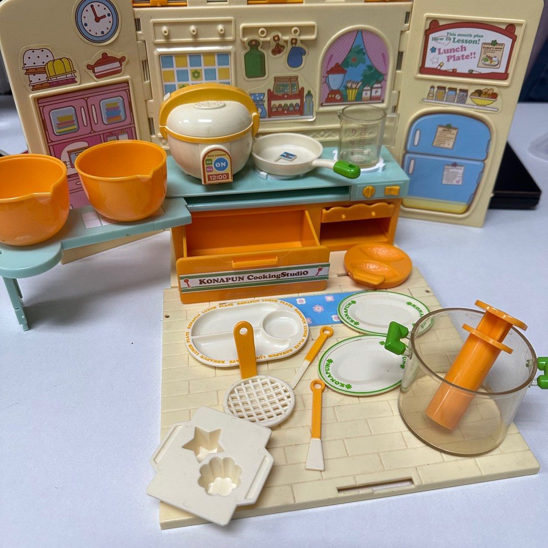 Konapun cooking top