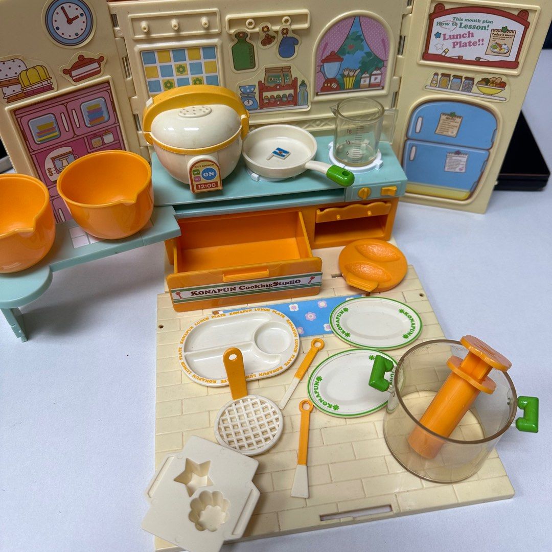 Konapun cooking set sales