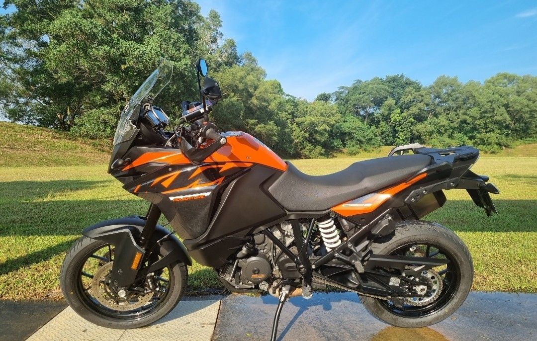 Ktm 1090 online for sale
