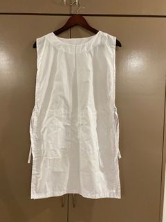 Lab gown apron (Medium and Large)