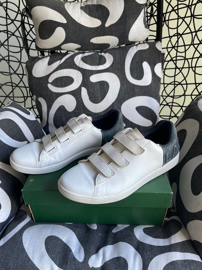 LACOSTE CARNABY EVO STRAP