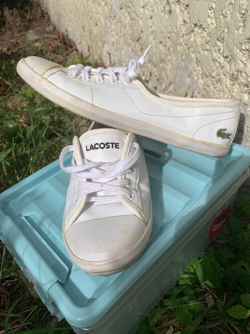 Lacoste ziane hotsell bl 1 cfa
