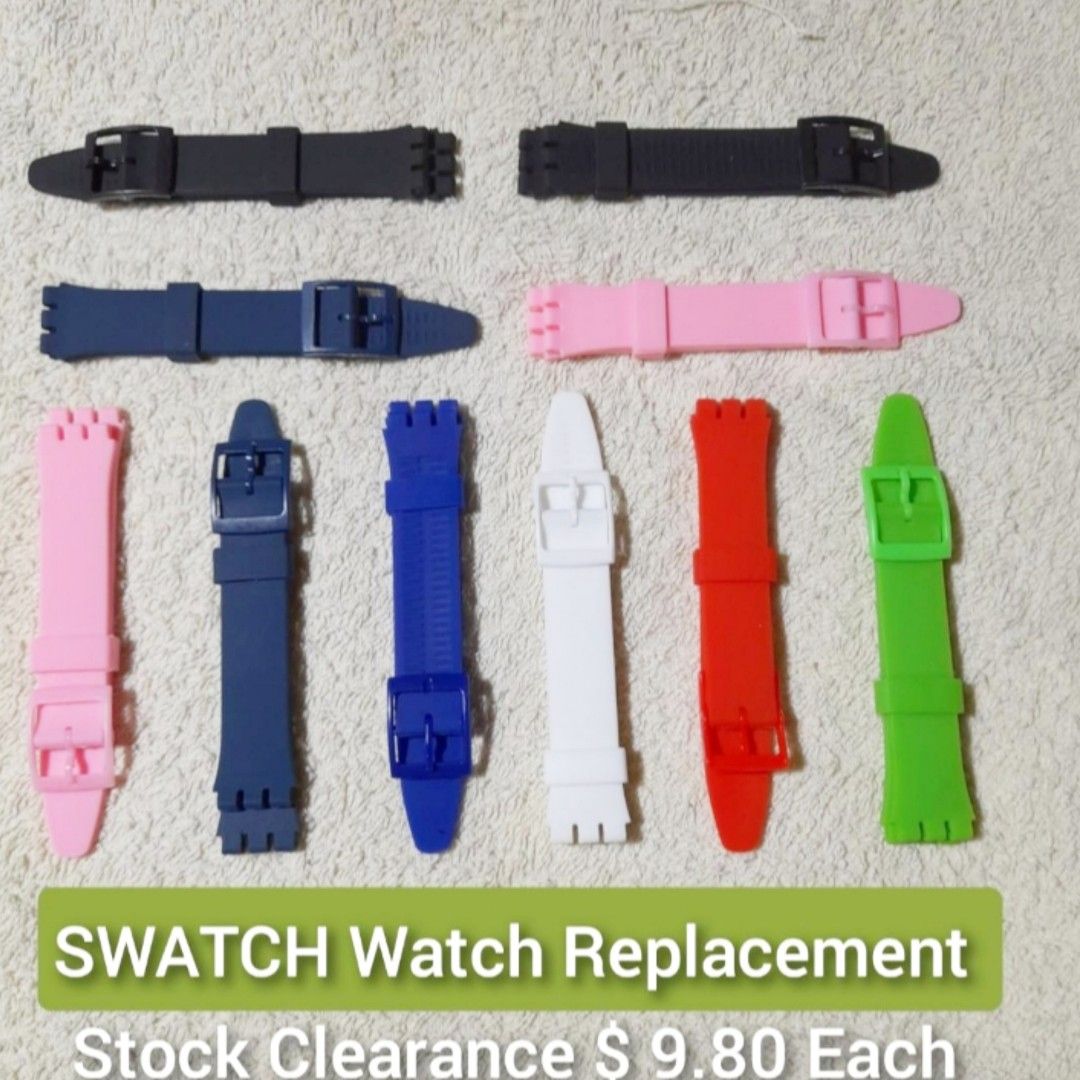 Gents hotsell watch straps