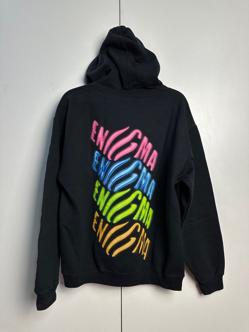 Lady gaga enigma sweatshirt clearance