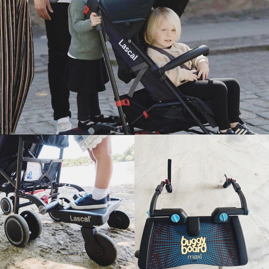 Out and on sale about buggy board