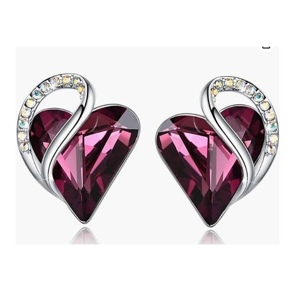 Leafael earrings deals