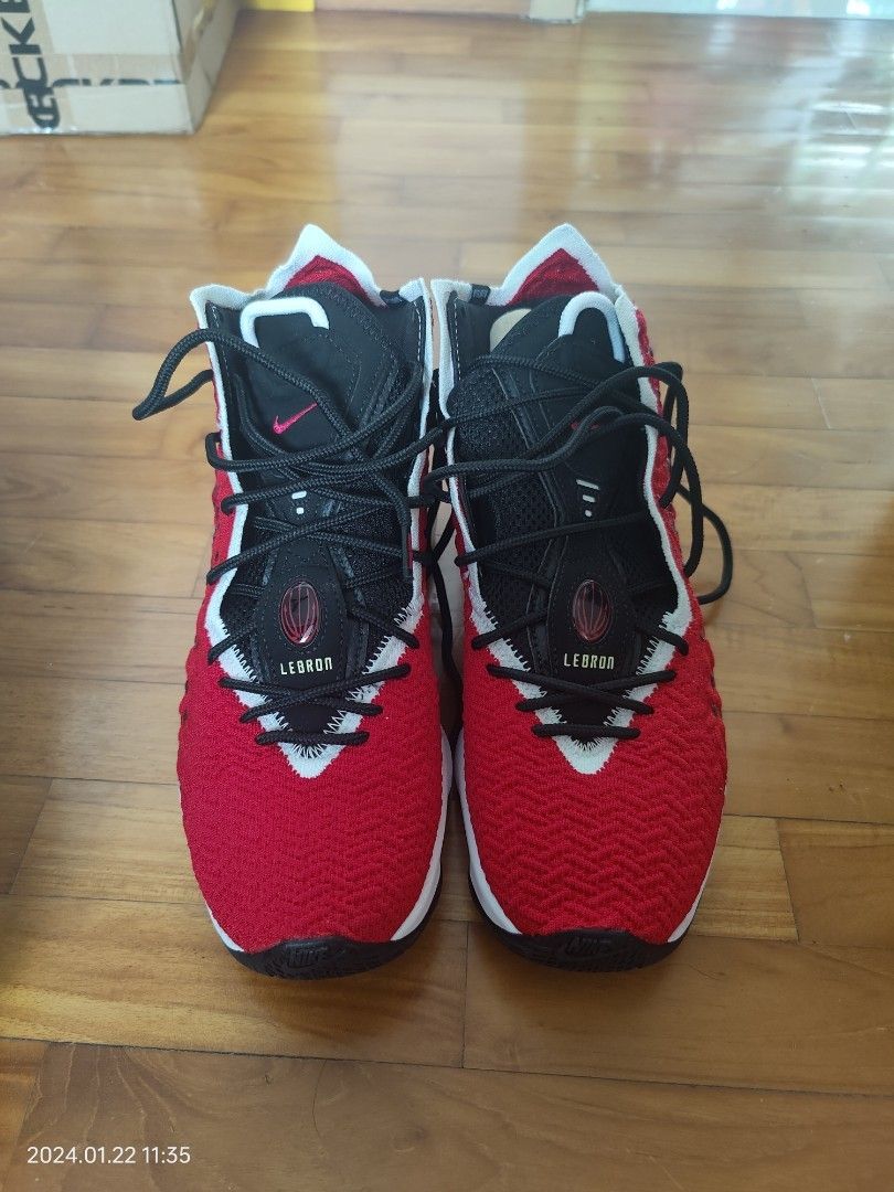 Lebron clearance 17 new
