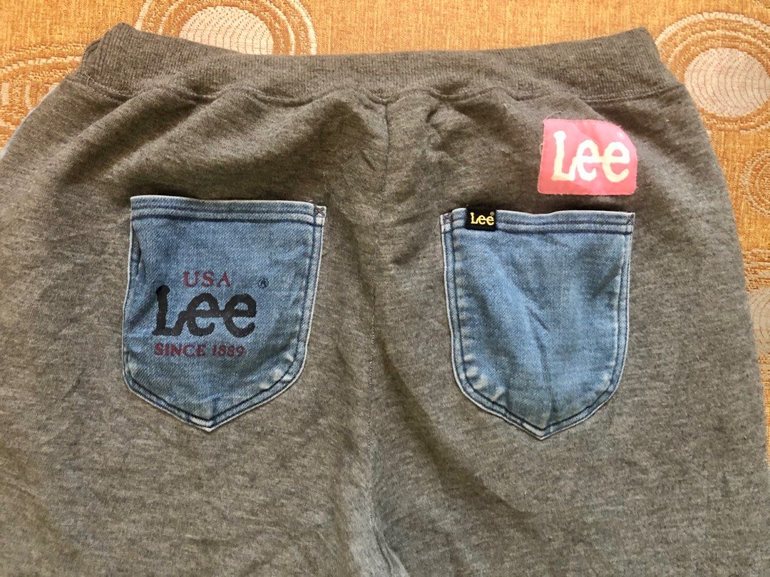 Lee Shorts Men s Fashion Bottoms Shorts on Carousell