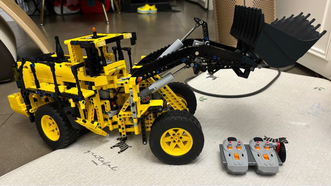 Lego 42030 Carousell