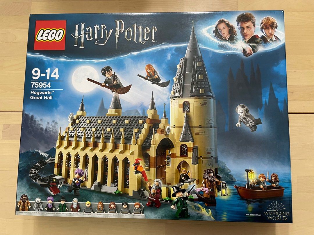 75954 harry potter on sale