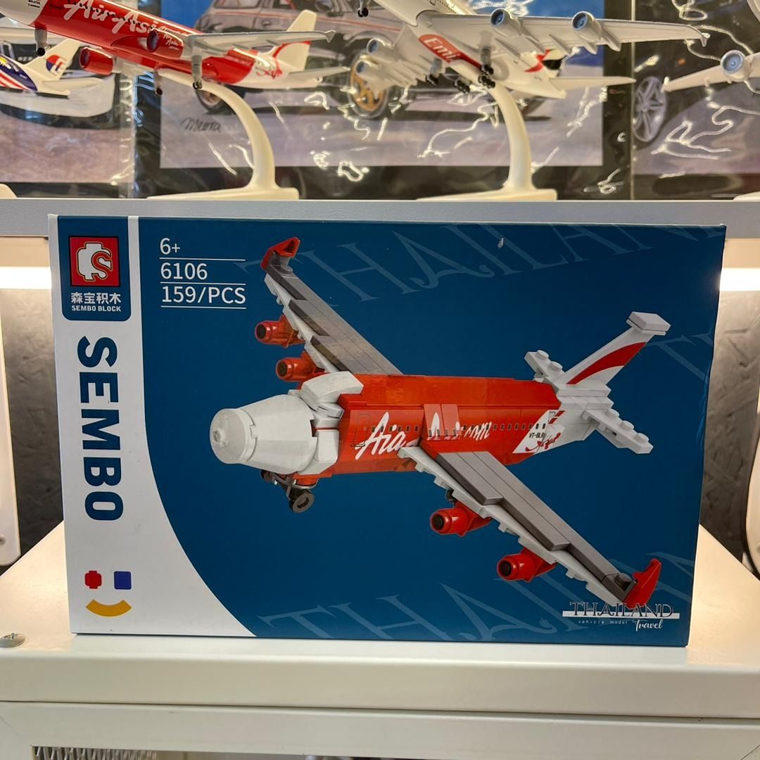 Airasia toys 2024