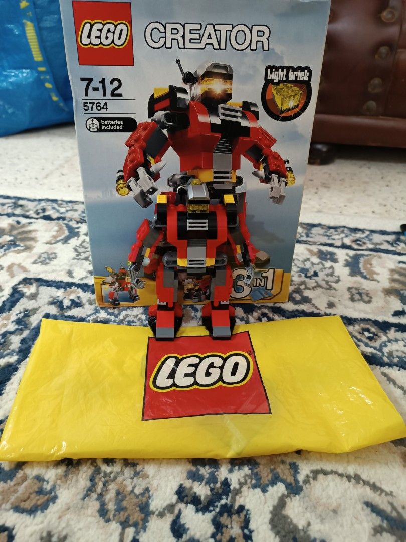 Lego 5764 hot sale