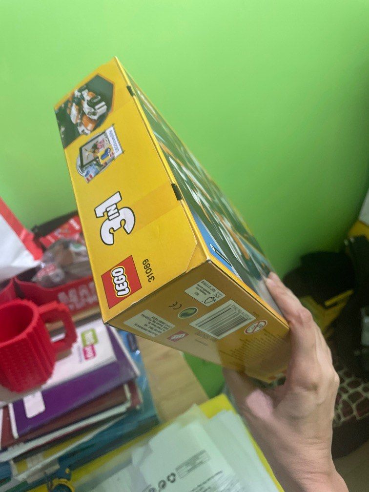 Lego “creator” brand new (Category: Lego & Building Sets) located in Makati City. Submitted by ps_techhouse (Listing ID 1281307835, Image 3). Description: Steal deal Brand new.