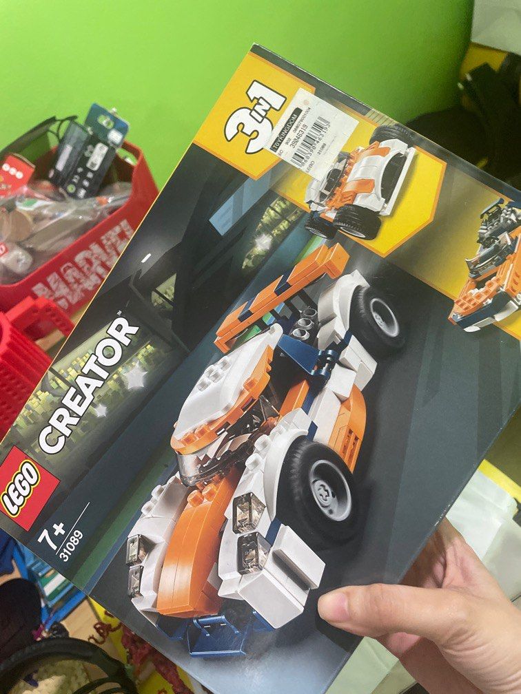 Lego “creator” brand new (Category: Lego & Building Sets) located in Makati City. Submitted by ps_techhouse (Listing ID 1281307835, Image 1). Description: Steal deal Brand new.