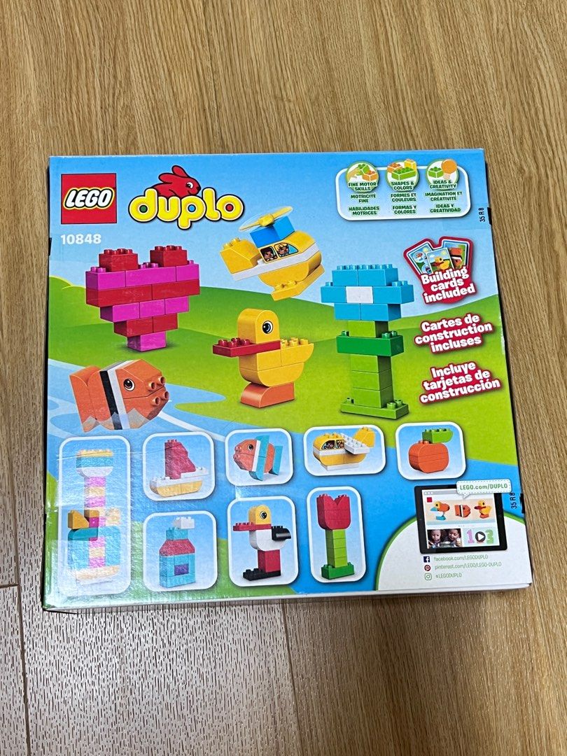 Lego duplo 10848 ideas cheap