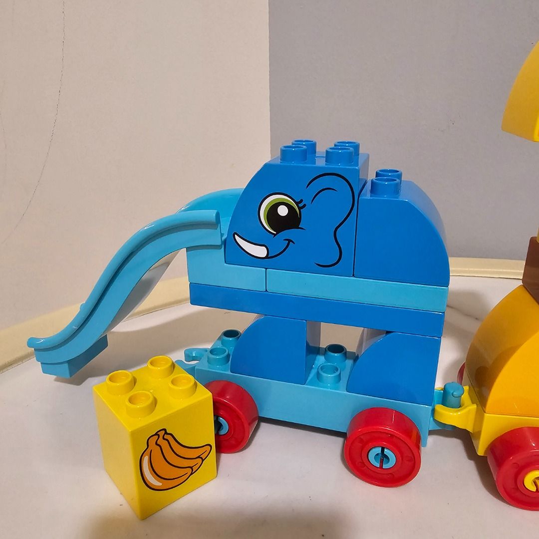 LEGO Duplo My First Animal Brick Box 10863 Hobbies Toys Toys Games on Carousell