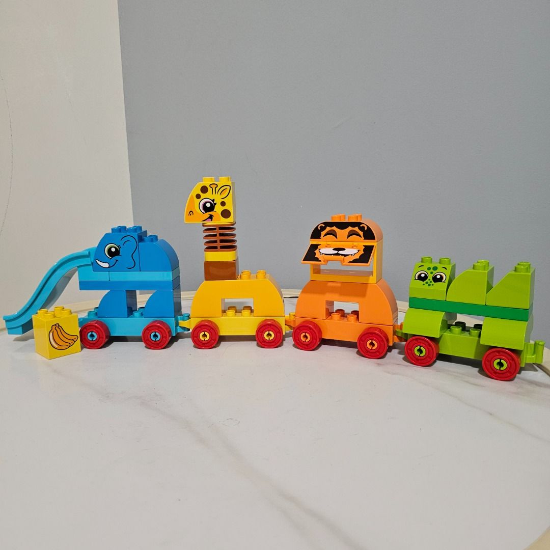 Lego duplo animal brick box online