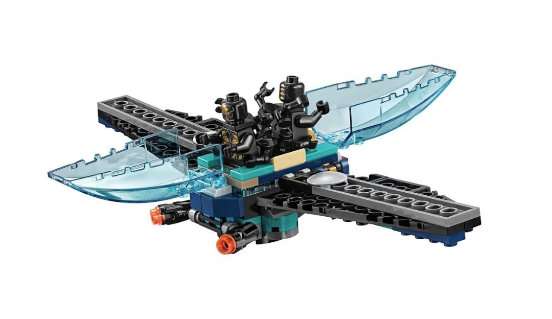 Lego marvel 2025 76101