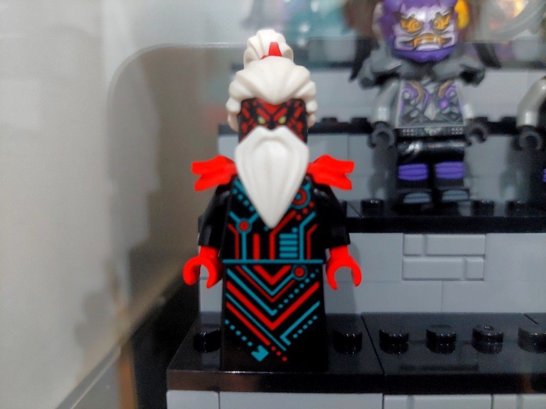 Lego deals ninjago unagami