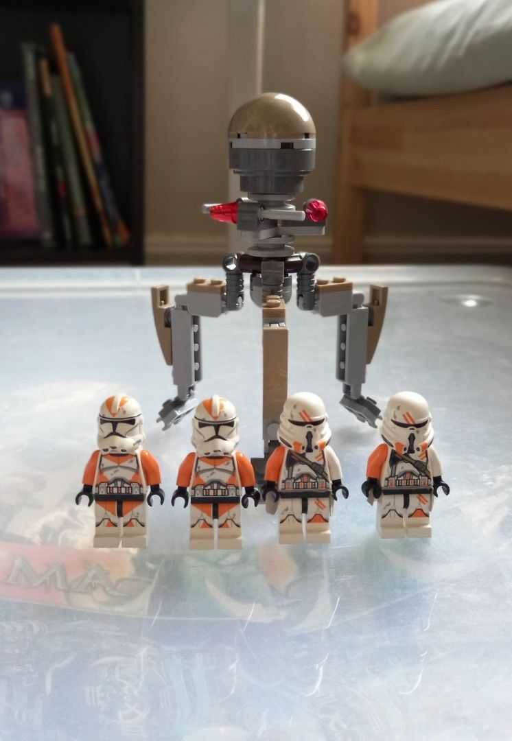 Lego star wars set 75036 sales