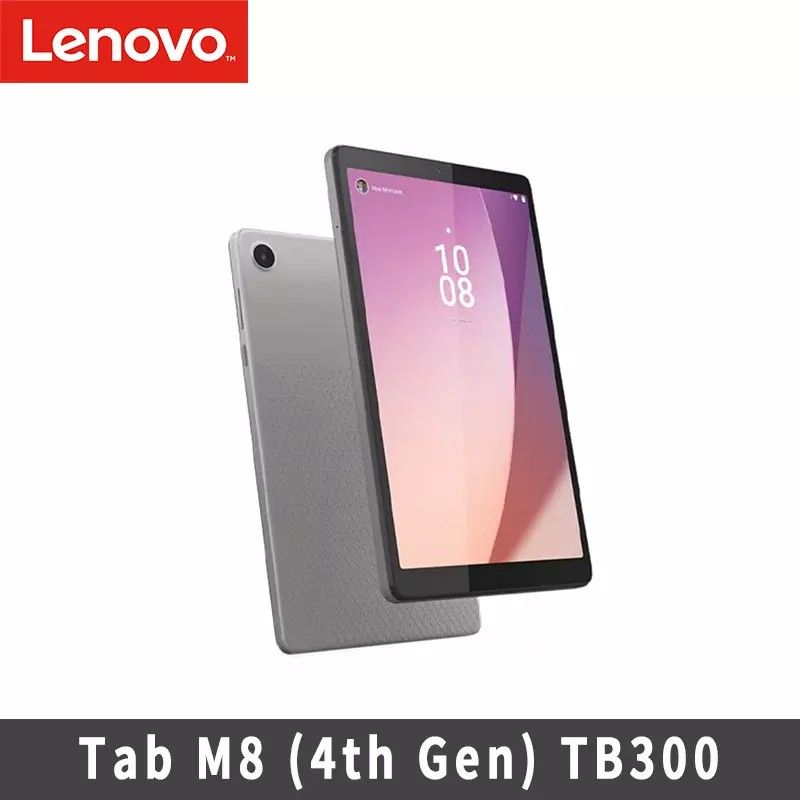 セールお得Lenovo Tab M8 4th Gen 2日間限定 Androidタブレット本体