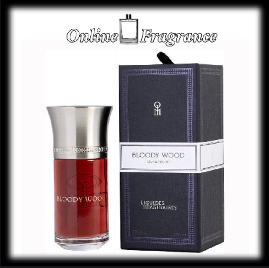 Bloody best sale wood fragrance