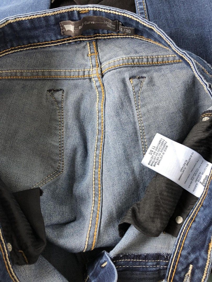 Levi s 751 Blue Size W38 Stretch Levi 751 Debenhams inkloud