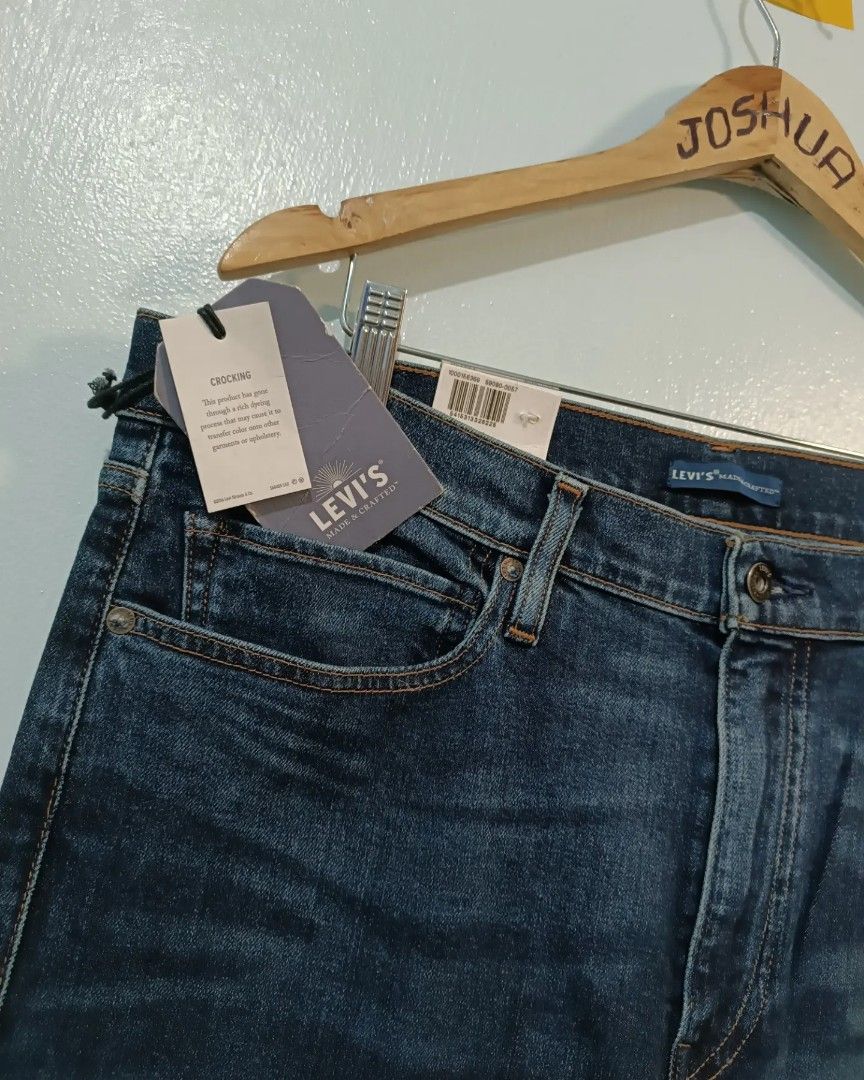 Needle narrow 2025 levis