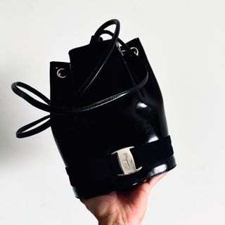 Ferragamo deals backpack sale