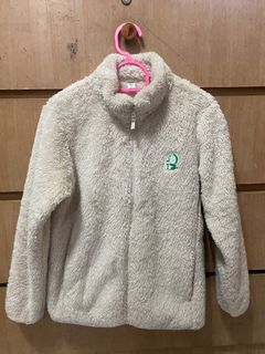 Uniqlo fleece hotsell jacket malaysia