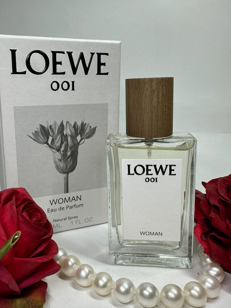 Loewe 001 mowen edt 30ml