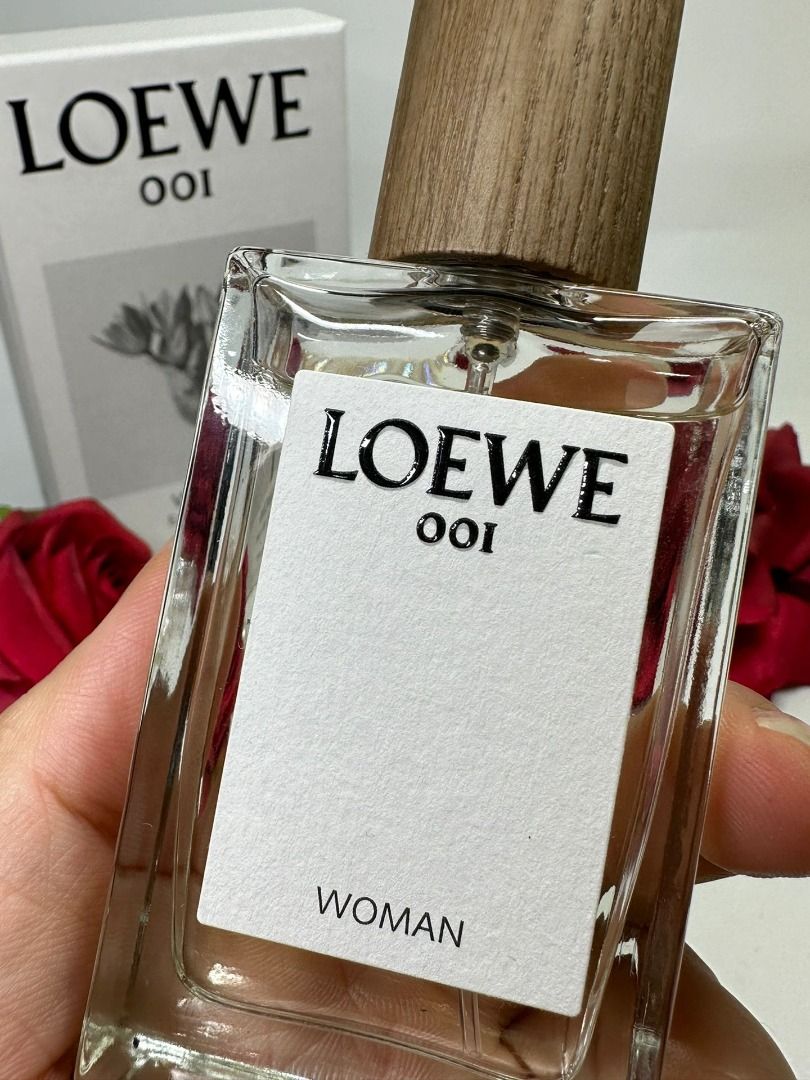 Loewe 001 woman 30ml shop