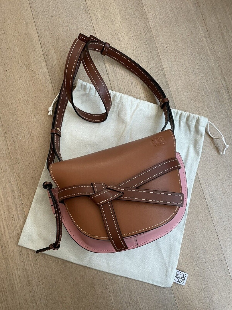 Loewe gate bag small store