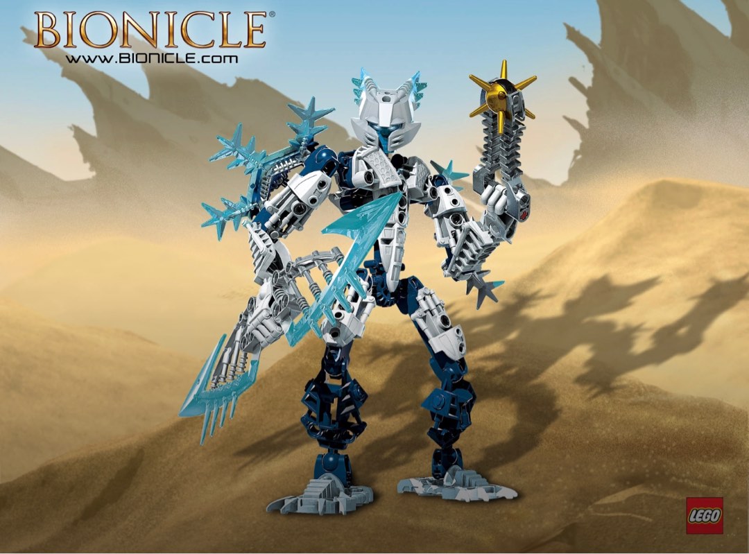 Bionicle mahri game shop
