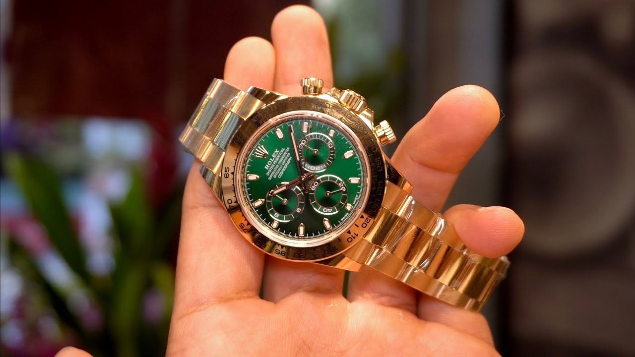 Rolex online daytona 116508