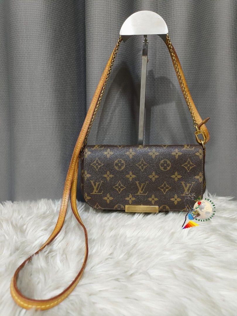 Vuitton best sale favorite pm
